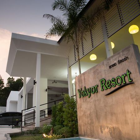 Yokyor Resort Pak Meng Eksteriør billede
