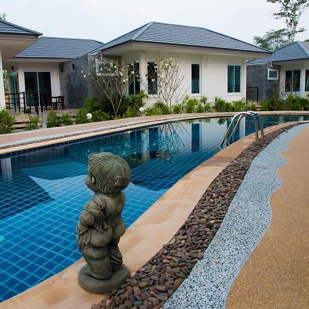 Yokyor Resort Pak Meng Eksteriør billede
