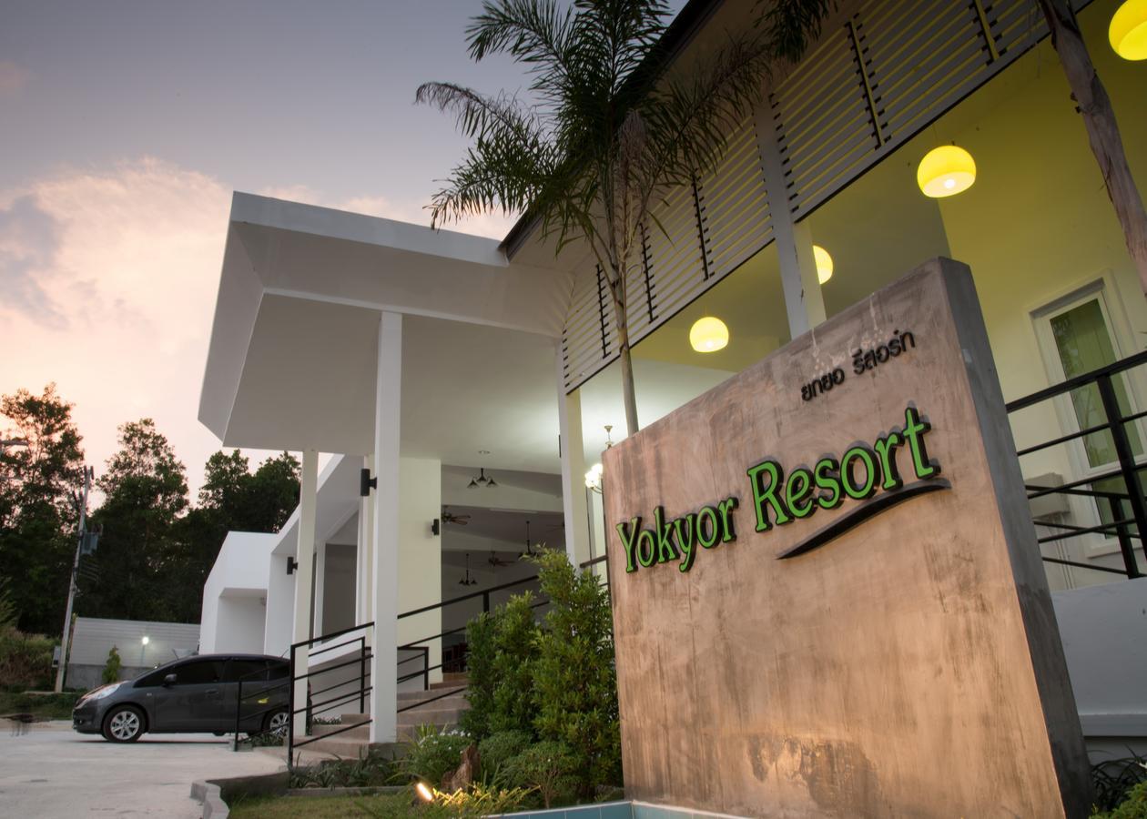 Yokyor Resort Pak Meng Eksteriør billede
