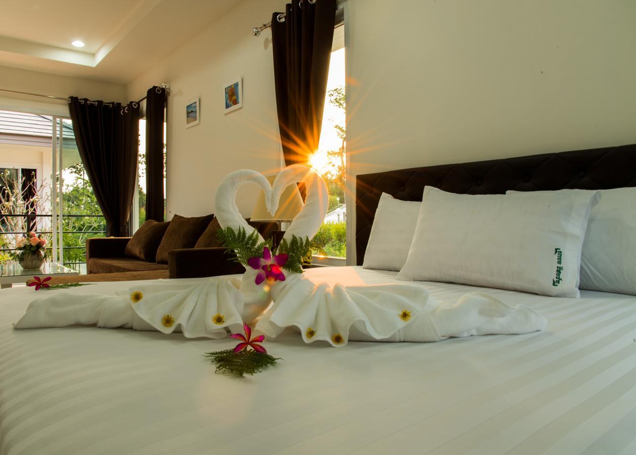 Yokyor Resort Pak Meng Værelse billede